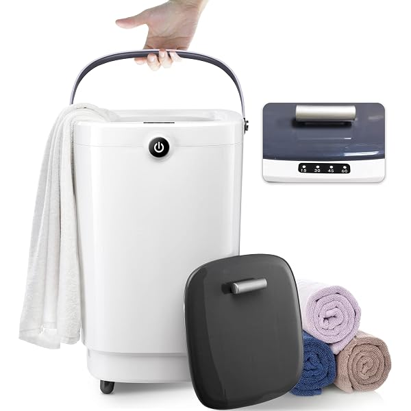 Amazon.com: Cover Guard Hot Tub Towel and Robe Warmer/Deck Box with  Microwavable Heat Pad - Thermal Resistance, Weather-Resistant, Large  Capacity for Outdoor Tub, Spa (Black) : Health u0026 Household