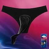 TENA Silhouette Noir Liners Normal 8x26 Black Discreet Protection view 4