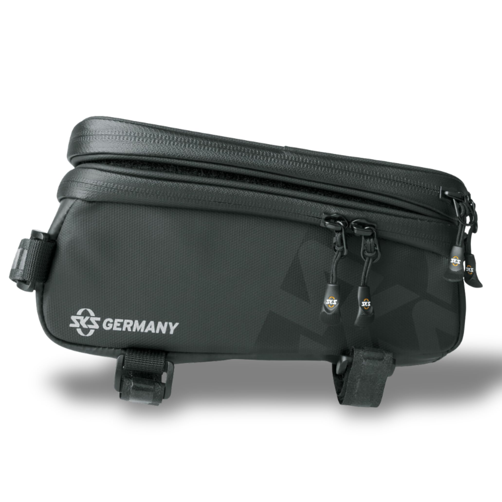 SKS Explorer Smart Toptube Pack With Phone Pocket: 1350ml