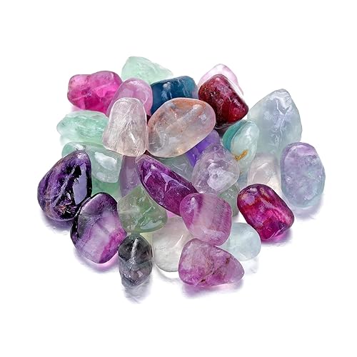 Top Plaza Bulk Fluorite Crystal Stones Real Natural Fluorite Reiki