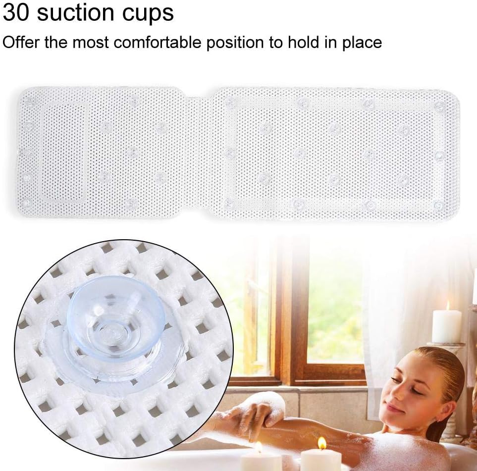 Oreiller De Baignoire Et Coussin De Spa Pour Un Confort Total Du Corps Tapis Coussin De Bain Moelleux Et Antiderapant De Luxe Moelleux Avec 30 Ventouses Coussins De Bain Cuisine Maison Oreiller De Baignoire Et Coussin De Spa Pour Un Confort Total Du Corps Tapis Coussin De Bain Moelleux Et Antiderapant De Luxe Moelleux Avec 30 Ventouses Coussins De Bain Cuisine Maison