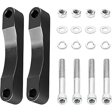 SCC Wheel Spacers - Anodised - LK: 100/4+108/4 Nlb - View #3