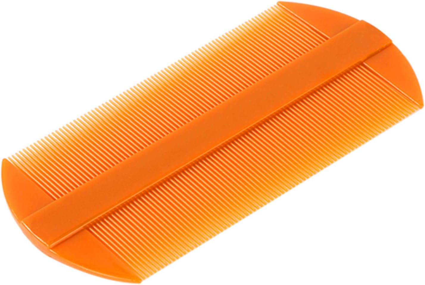3Pack Double Sided Teeth Lice Comb Lice Removal Combs, Ancable Plastic Lice Comb for Grooming