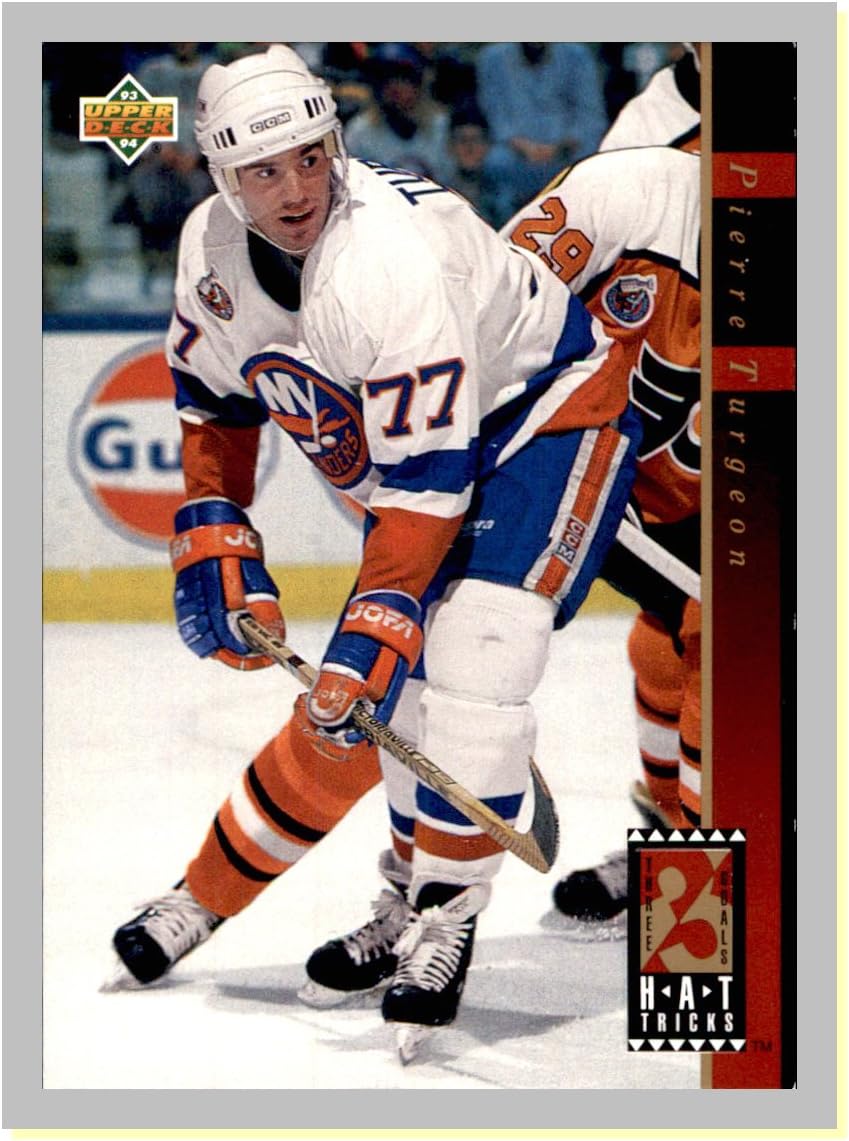 pierre turgeon islanders jersey