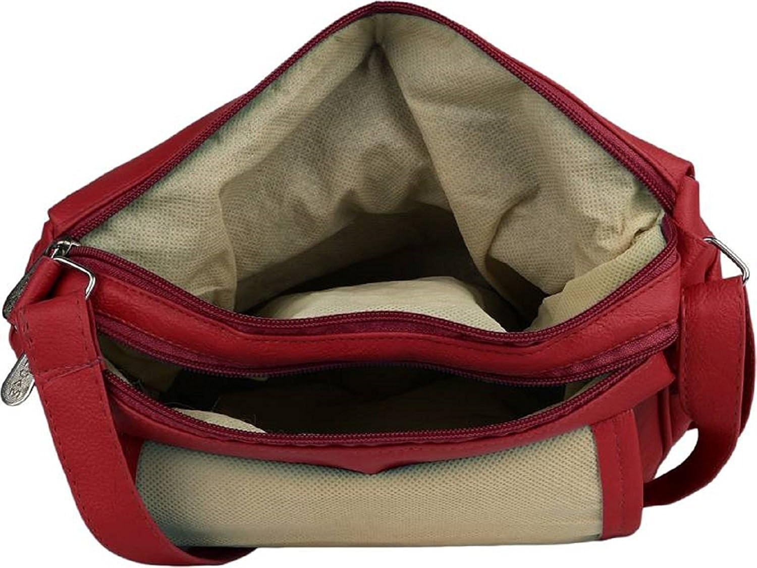 bizarre vogue stylish party wear sling bags for girls (maroon,bv994)