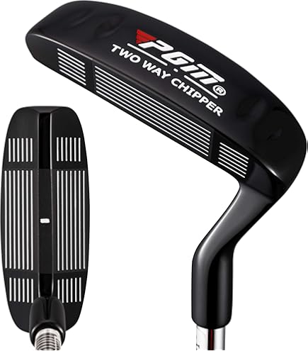How happyiam BUCHI CHIPPER IRON 40° Amazon.com : Golf Approach Two-Way Chipper, Men's Chipping