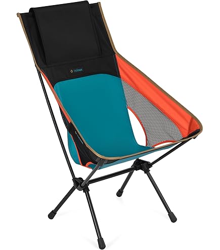 Amazon.com: Helinox Café Table + Two Café Chairs : Sports & Outdoors