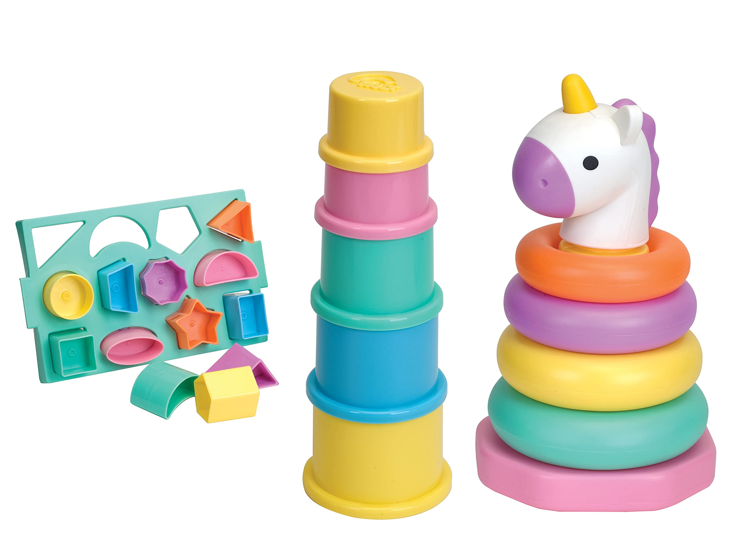 Fun Time Toys Brand Toy Model My First Unicorn Gift Set