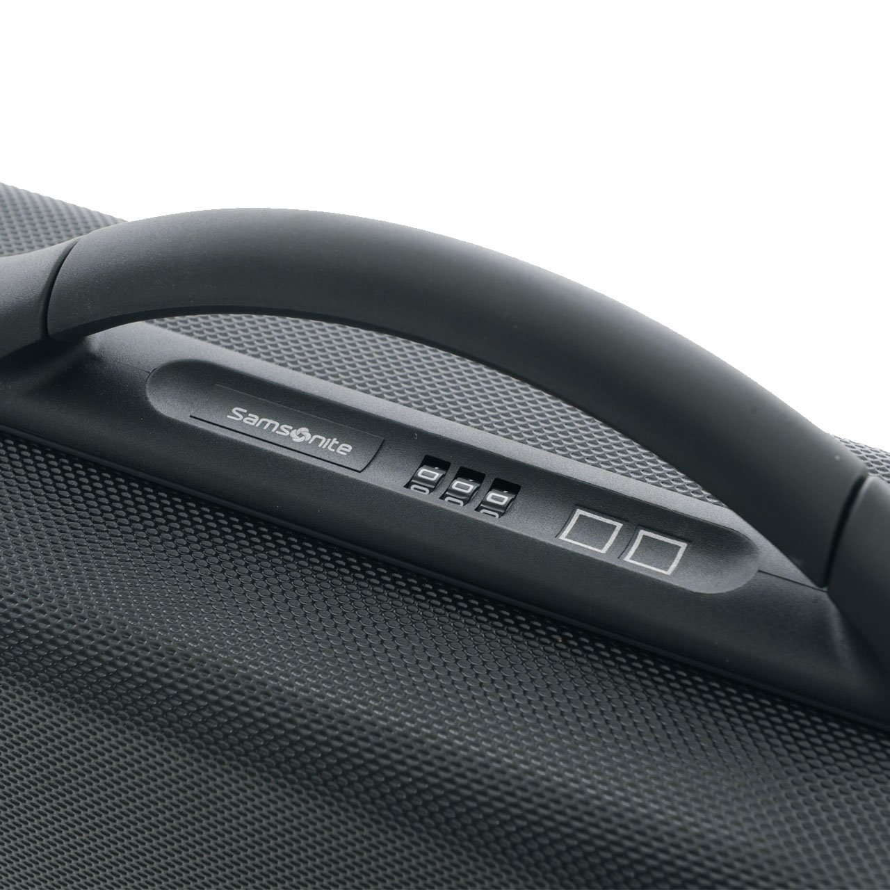 Samsonite 15696 Focus III 4-Inch Attache (Black)