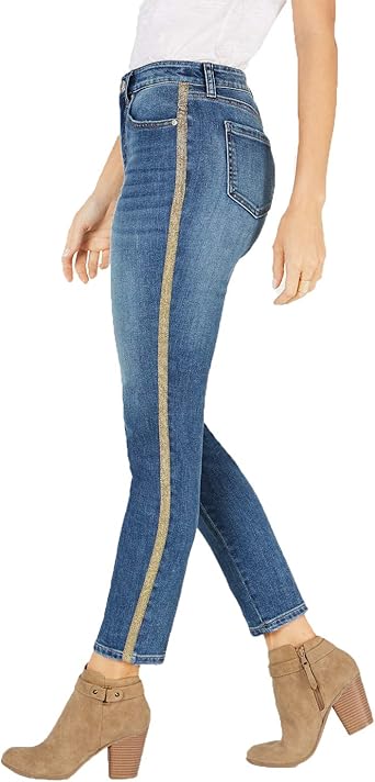 amazon striped jeans