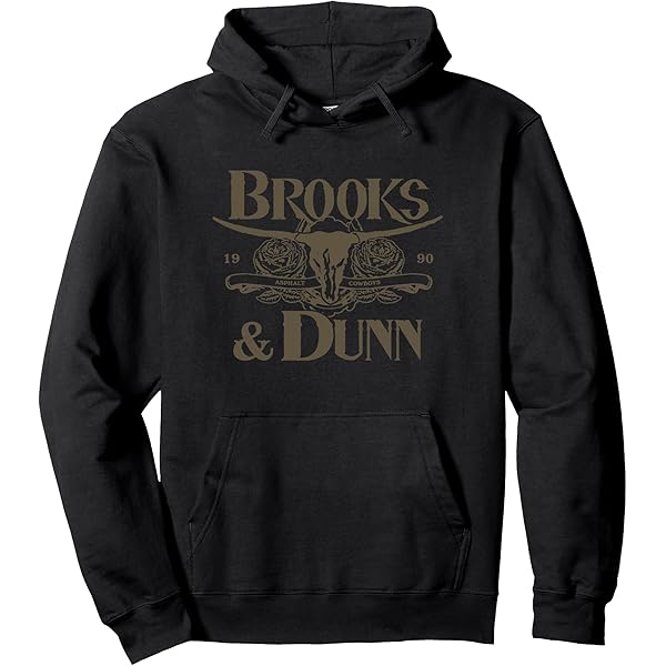 Amazon.com: Brooks & Dunn Official Belk Logo Sweatshirt : Clothing