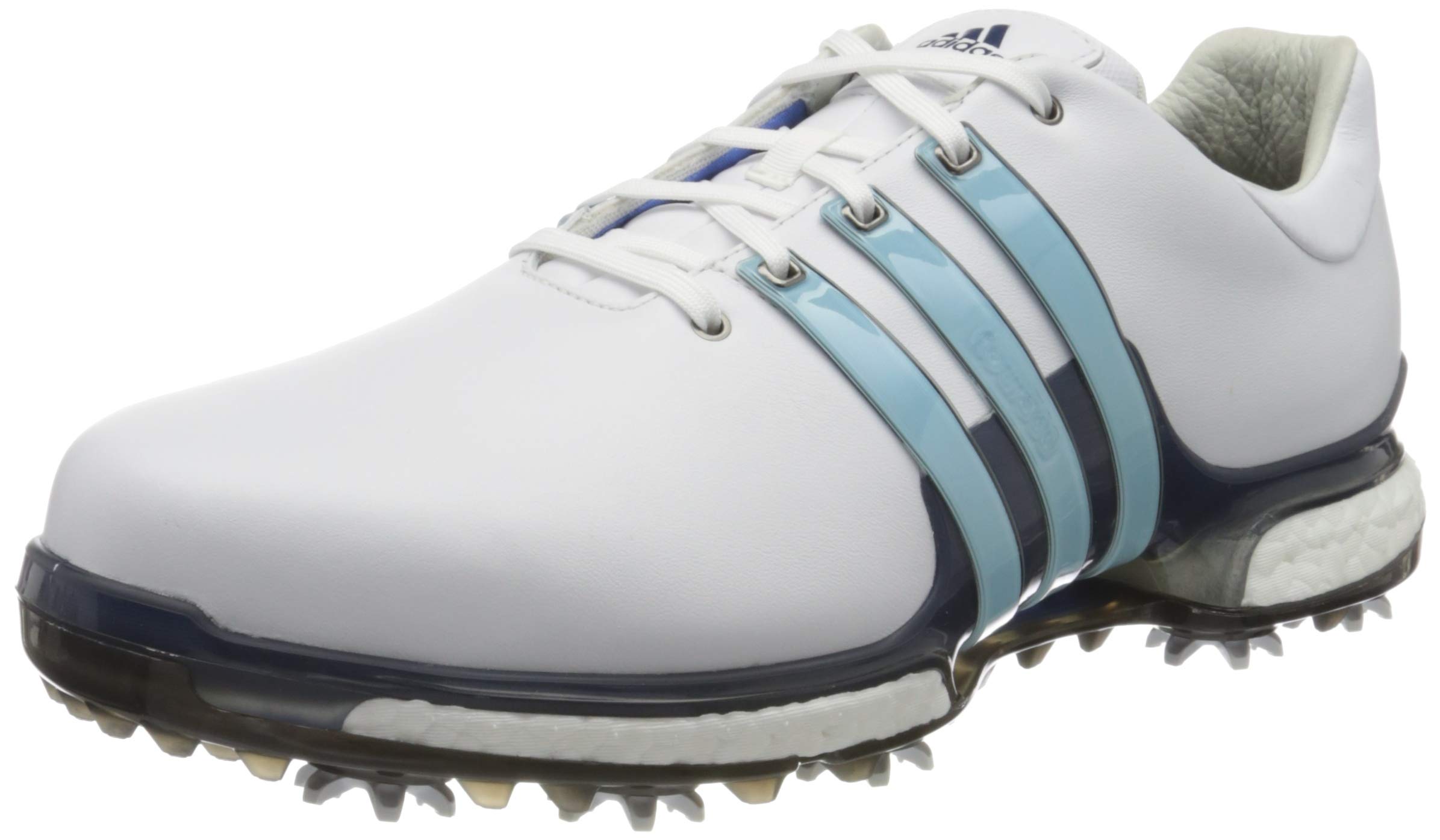 adidas gazelle silver green womens adidas Men's Tour360 24 Golf Shoes, Black White / Medium / 9.5