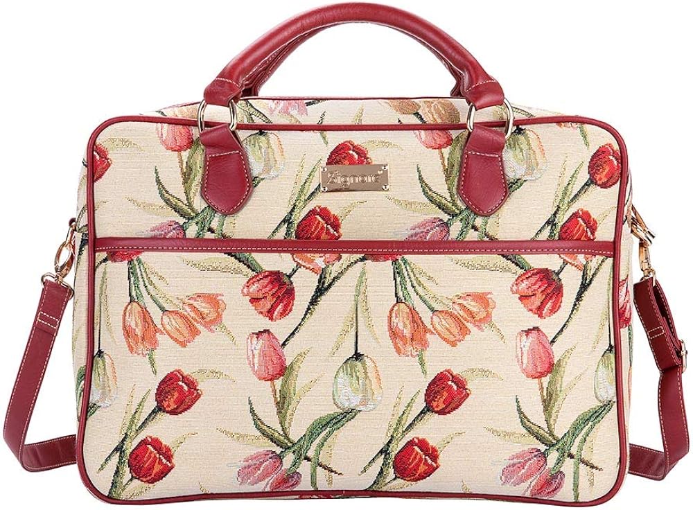 Signare Tapestry Laptop bag 15.6 computer messenger bag