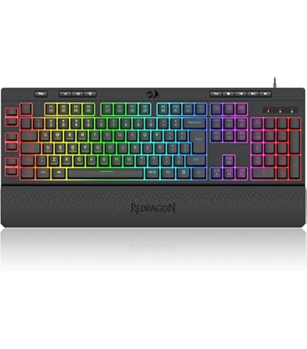 RiSaO＊ Teclado Gamer Razer Cynosa Lite - RZ0302740700R3U | Amazon.com.br