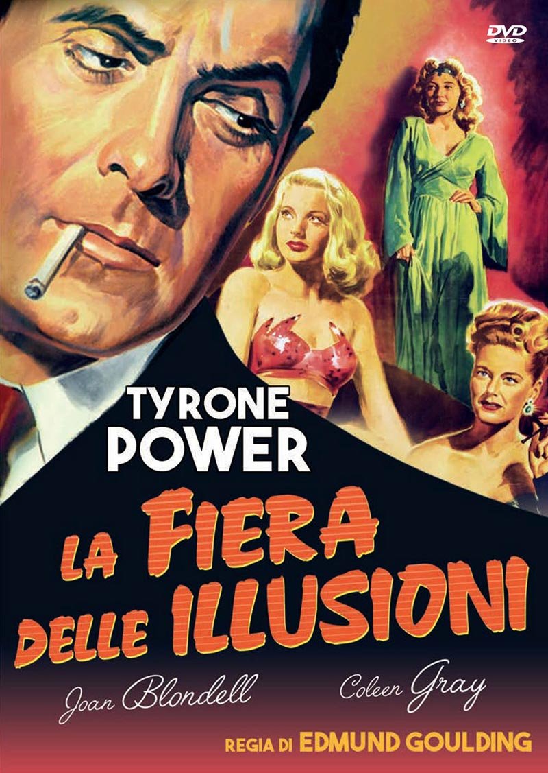 Trama Del Film La Fiera Delle Illusioni