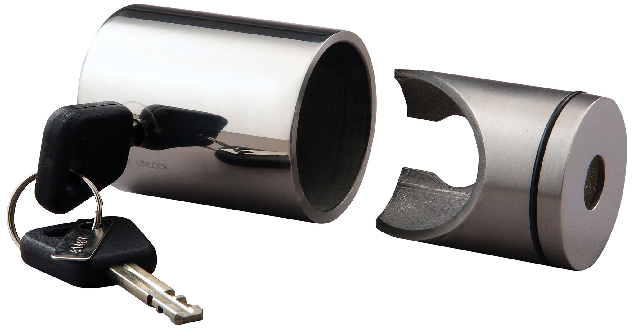 Panther Marine 75-8101 Outboard Motor Bolt-On Lock