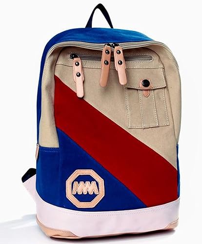 Amazon ヒット色 リュック サック ベージュ 赤 ブルー バッグ かばん カバン 鞄 Bag デイパック Adoreal Bag Collection タウンリュック ビジネスリュック