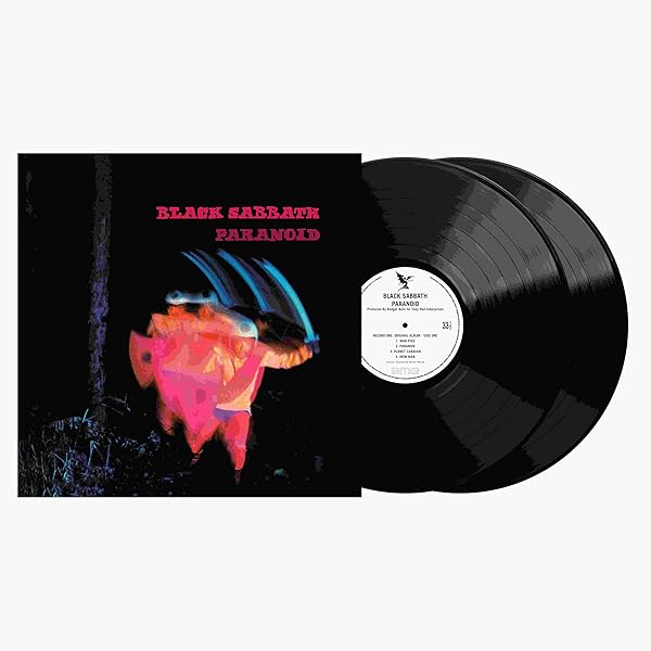 Amazon.com: Master Of Reality - Purple Colored Vinyl: CDs & Vinyl