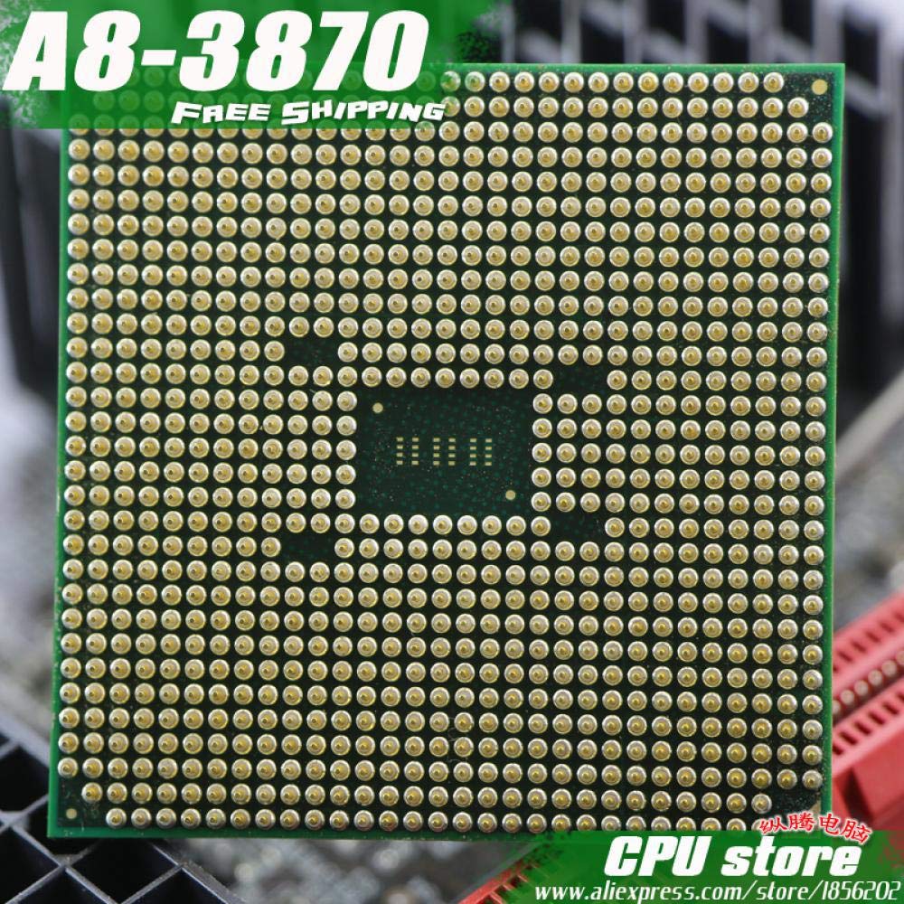 Amd A8 3870k Quad Core Fm1 3 0ghz 4mb 100w Cpu Processor Pieces A8 3870 Apu 3870 Integrated Graphics Sell 3850 Electronics Computers Accessories Amd A8 3870k Quad Core Fm1 3 0ghz 4mb 100w Cpu Processor Pieces A8 3870 Apu 3870 Integrated Graphics Sell 3850 Electronics Computers Accessories
