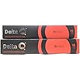 Delta Q Calidus #10 Espresso Capsule (2 Pack, Total of 110g)