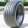 Atturo AZ850 Summer Truck/SUV High Performance Radial Tire-335/25R22 335/25/22 335/25-22 105Y Load Range XL 4-Ply BSW Black Side Wall UTQG 320AA