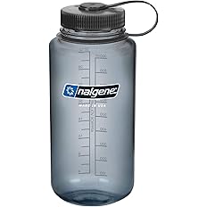 Nalgene Tritan Wide Mouth Water Bottle
