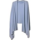 Pang Wangle Essential Wrap with Insect Shield® in Soft Recycled Cotton Repels Mosquitoes, Ticks, Flies, Fleas, Ants & More