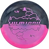DOOMSDAY DISCS Chemtrail Fairway Driver | Easy to Control Disc | Beautiful Premium Plastic