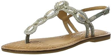 Tamaris Damen 28156 Zehentrenner