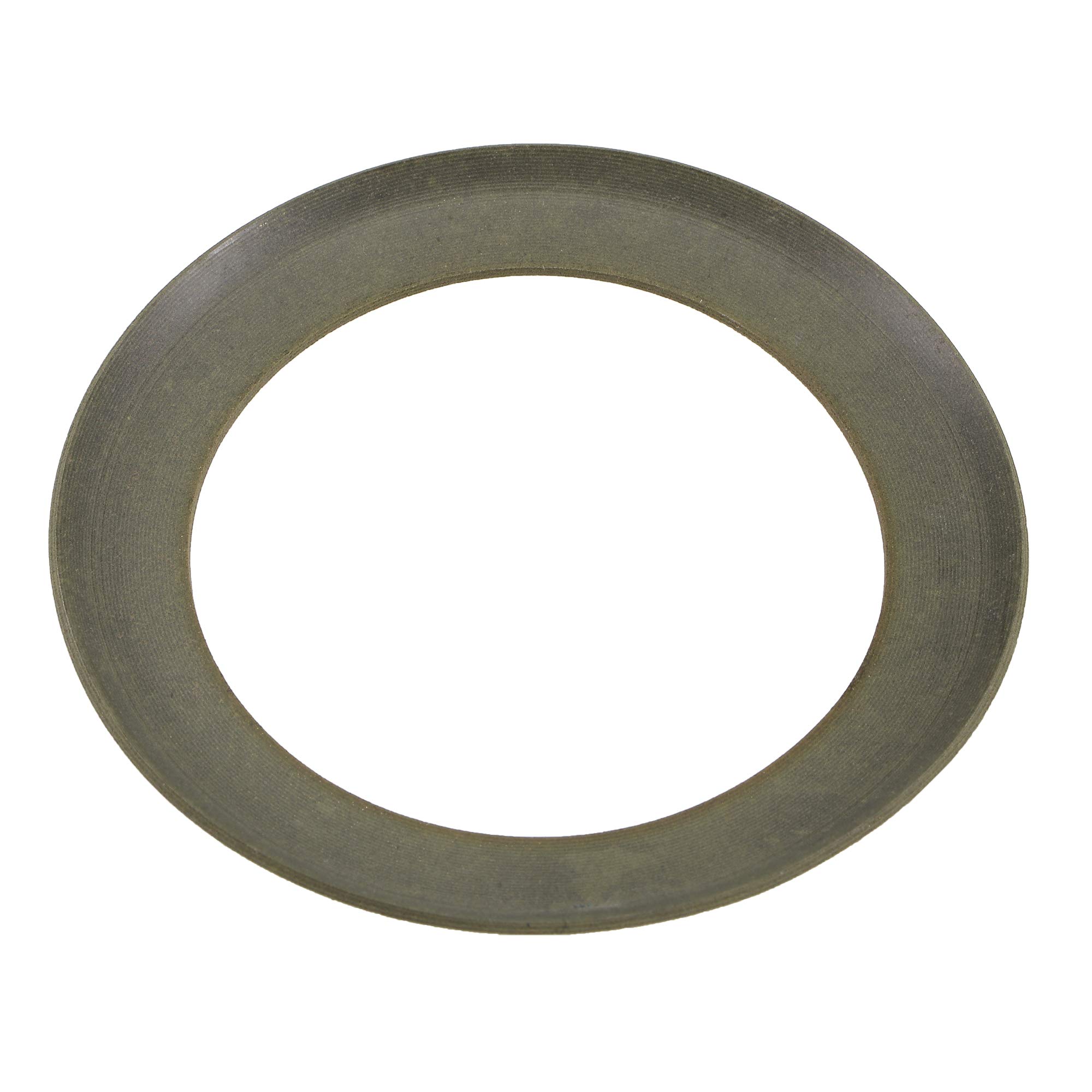 sourcing map Air Compressor Compression Piston Ring Replacement Part 67.4mm OD 48mm ID 1mm Thickness, Dark Green