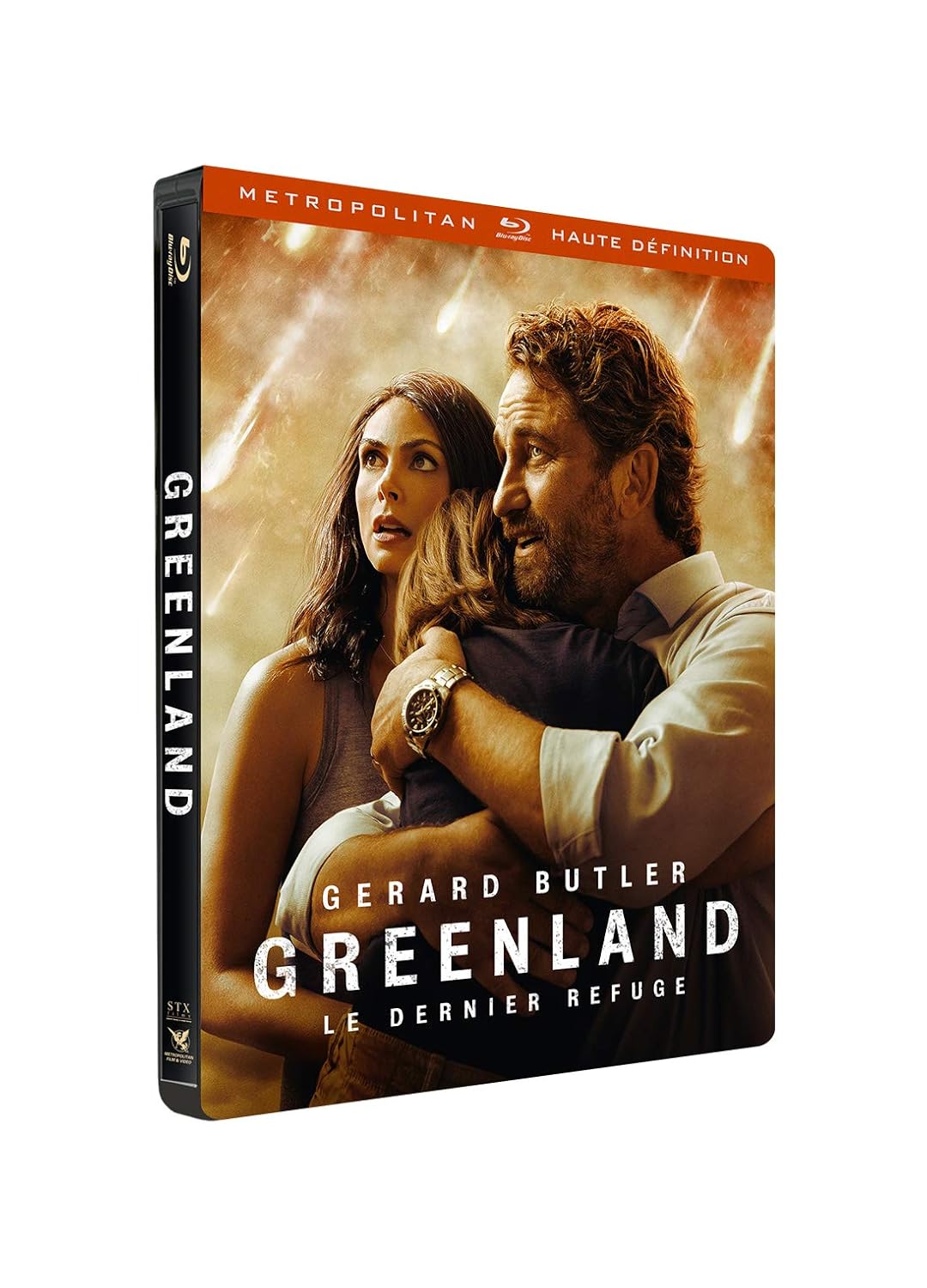 Greenland Le Dernier Refuge Amazon Prime