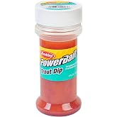 Berkley PowerBait Trout Dip Roe, 5-Ounce