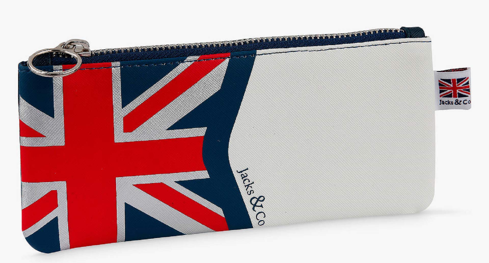 Union Jack Flag Pencil Case High Quality