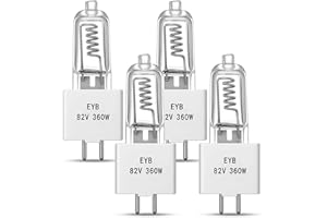 Grinsvalley 4 Pack 82v 360w Projector Bulb Replacement Bulb