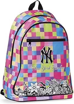 yankees school backpack