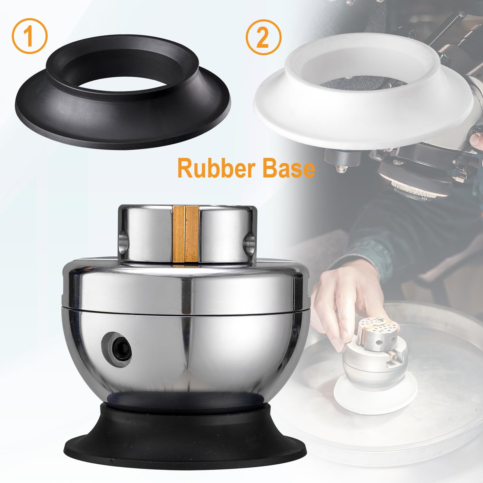 DZQ Ball Vise 4