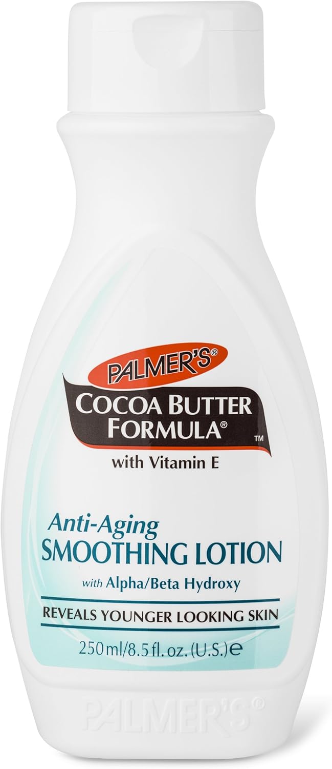 Palmers Cocoa Butter Anti Ageing Skin Smoothing Lotion with Alpha/Beta