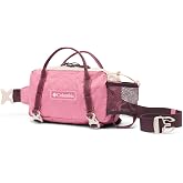 Columbia Unisex Echo Mountain Hip Pack | The Columbia Echo Mountain Hip Pack carries the essentials so your hands don't have to