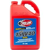 Red Line 21405 15W40 Synthetic Diesel Motor Oil - 1 Gallon