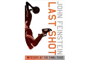 Last Shot: Mystery at the Final Four (The Sports Beat, 1)