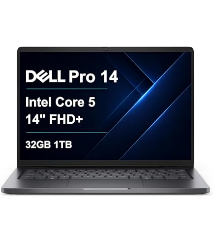 Amazon.com: Dell Pro 14 Plus Laptop - 14