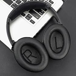 SoloWIT Replacement Earpads Cushions for Bose