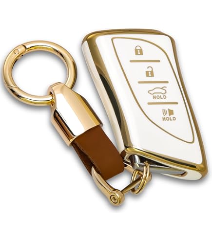 Amazon.com: LCXJMWKL for Lexus Key Fob Cover,compatible with RX ES