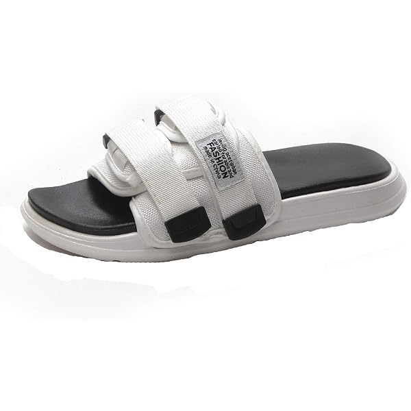 Amazon.com | adidas Pharrell Williams Adilette 2.0 Slides  display picture 1