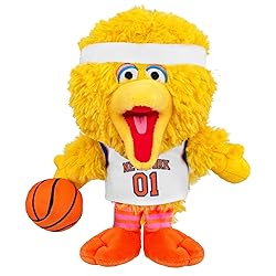 Bleacher Creatures New York Knicks Sesame Street