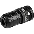 Performance Tool W9039 Heavy-Duty Chrome Molybdenum Steel 3/8-Inch Square Drive to 1/4-Inch Hex Bit Adapter with Quick Change Collar for Impact Tools