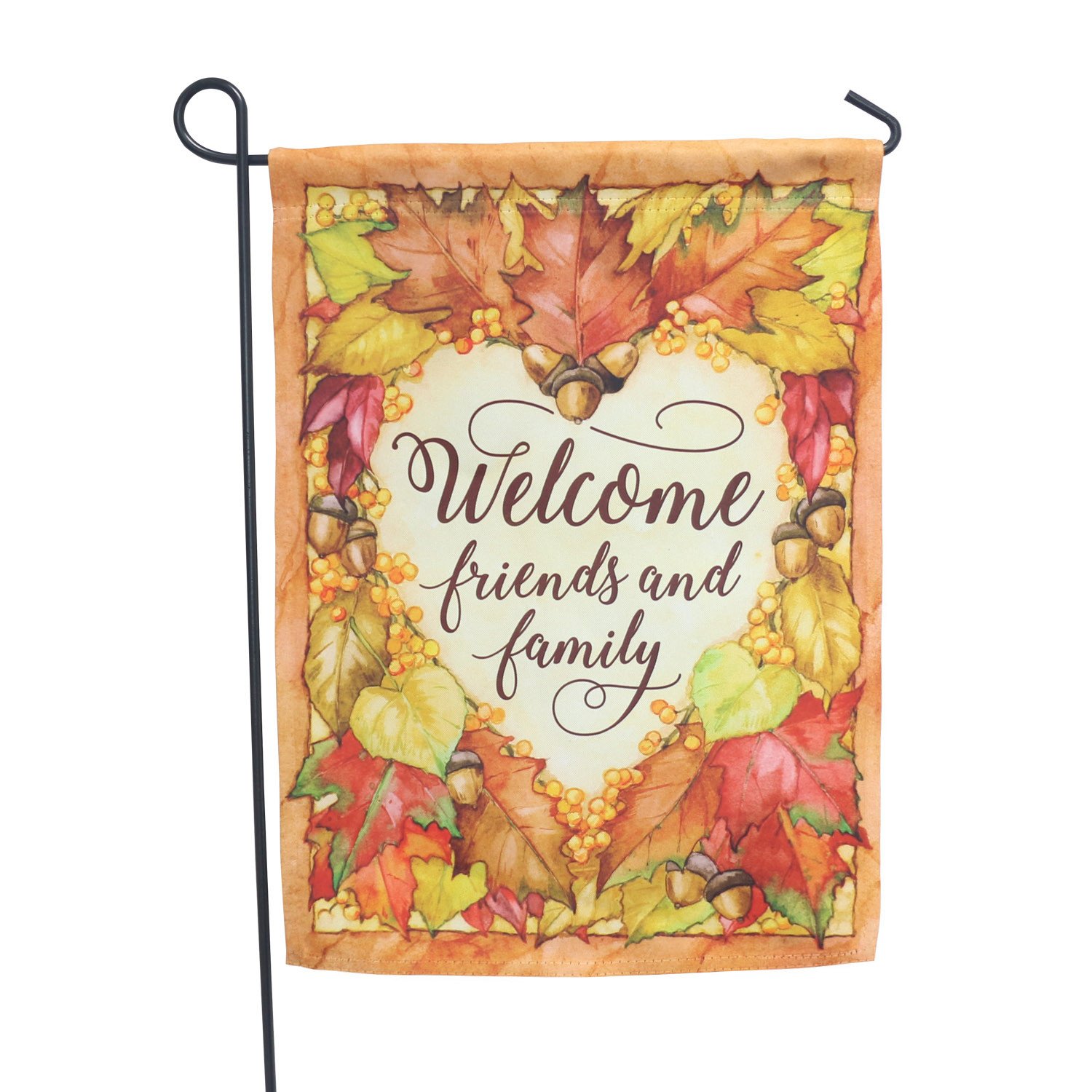 Best Welcome Garden Flags 12 X 18