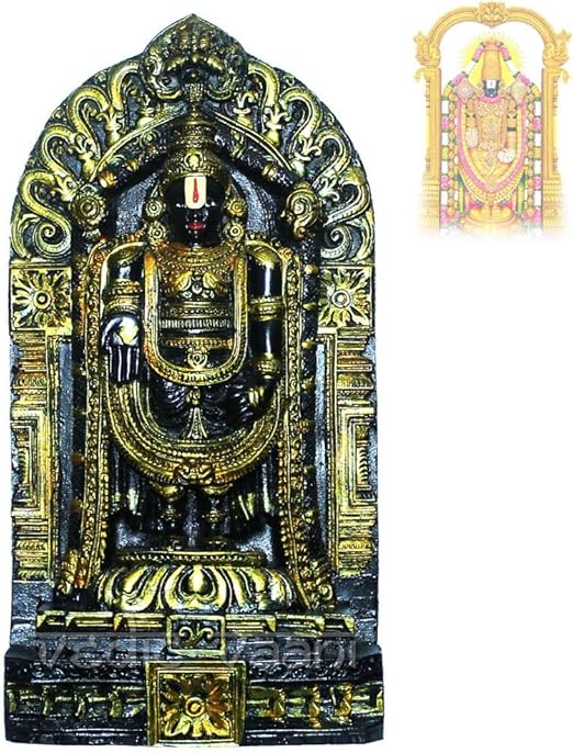 Amazon Com Vedic Vaani Sacred Blessings Lord Venkateswara Swami