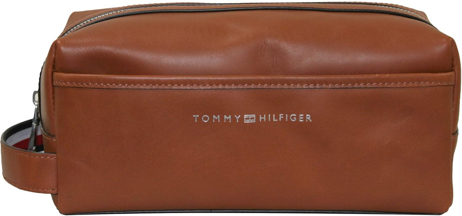 tommy hilfiger mens wash bag