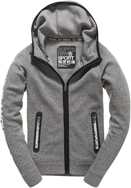superdry hoodie amazon